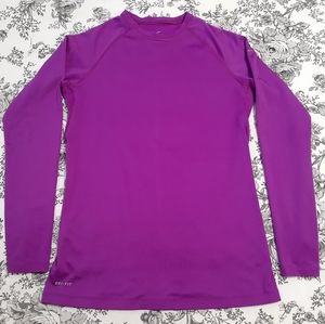 NIKE PRO COMBAT Dri-Fit Compression Top